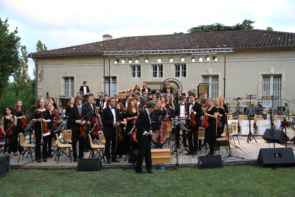 Edition 2012 - Concert du 10 juillet Lugasson